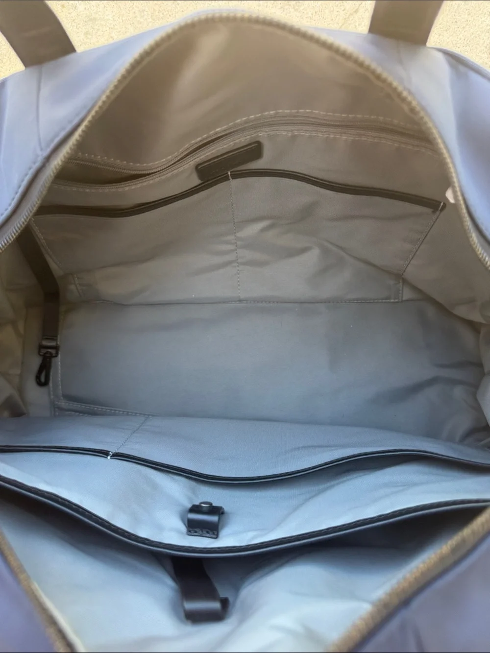 Away The Everywhere Bag in Navy Blue Travel Bag